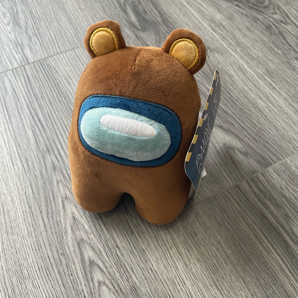 Among us plush toy